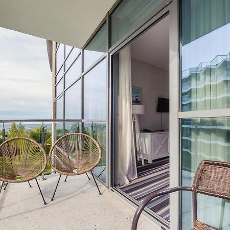 Apartamenty Sun & Snow Arka Spa I Kołobrzeg Eksteriør billede