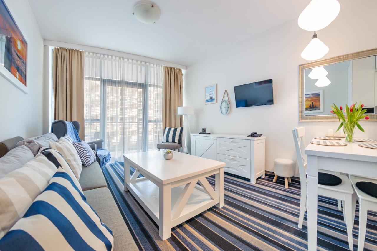 Apartamenty Sun & Snow Arka Spa I Kołobrzeg Eksteriør billede
