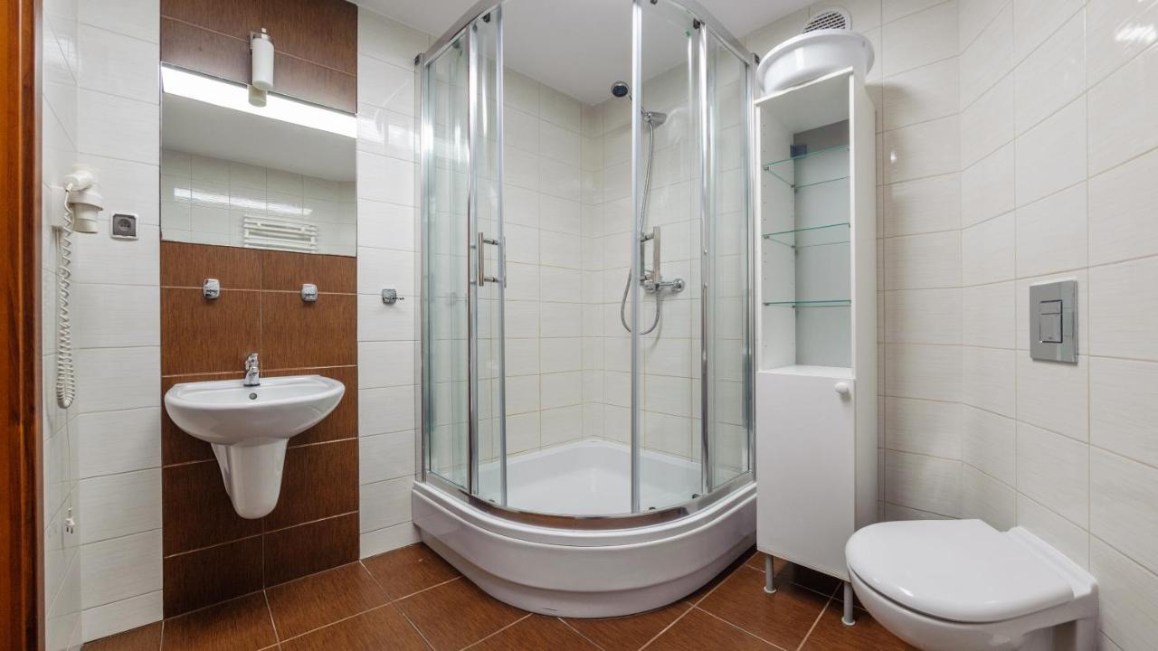 Apartamenty Sun & Snow Arka Spa I Kołobrzeg Eksteriør billede