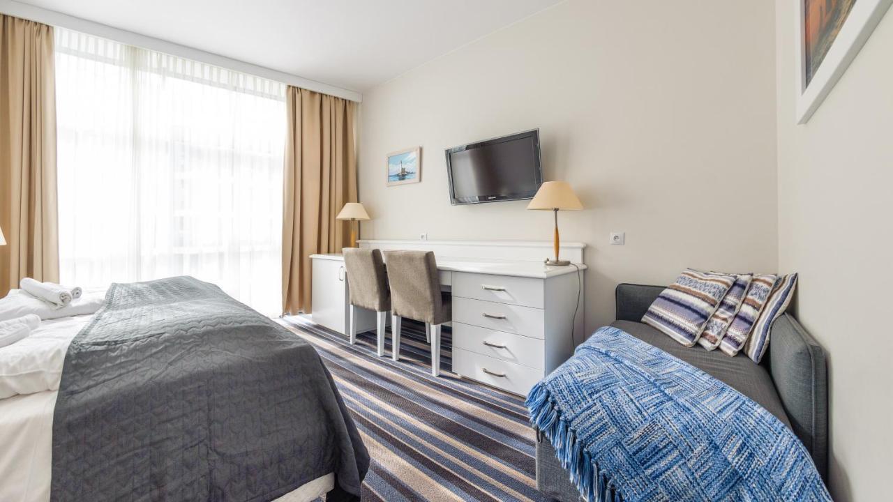 Apartamenty Sun & Snow Arka Spa I Kołobrzeg Eksteriør billede