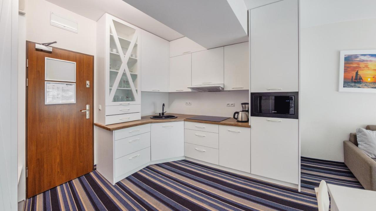 Apartamenty Sun & Snow Arka Spa I Kołobrzeg Eksteriør billede