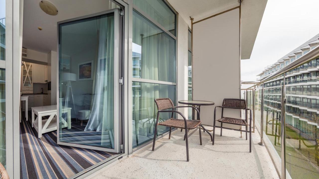 Apartamenty Sun & Snow Arka Spa I Kołobrzeg Eksteriør billede