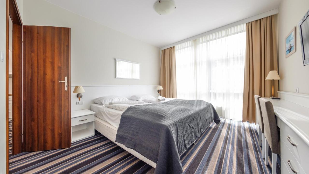 Apartamenty Sun & Snow Arka Spa I Kołobrzeg Eksteriør billede