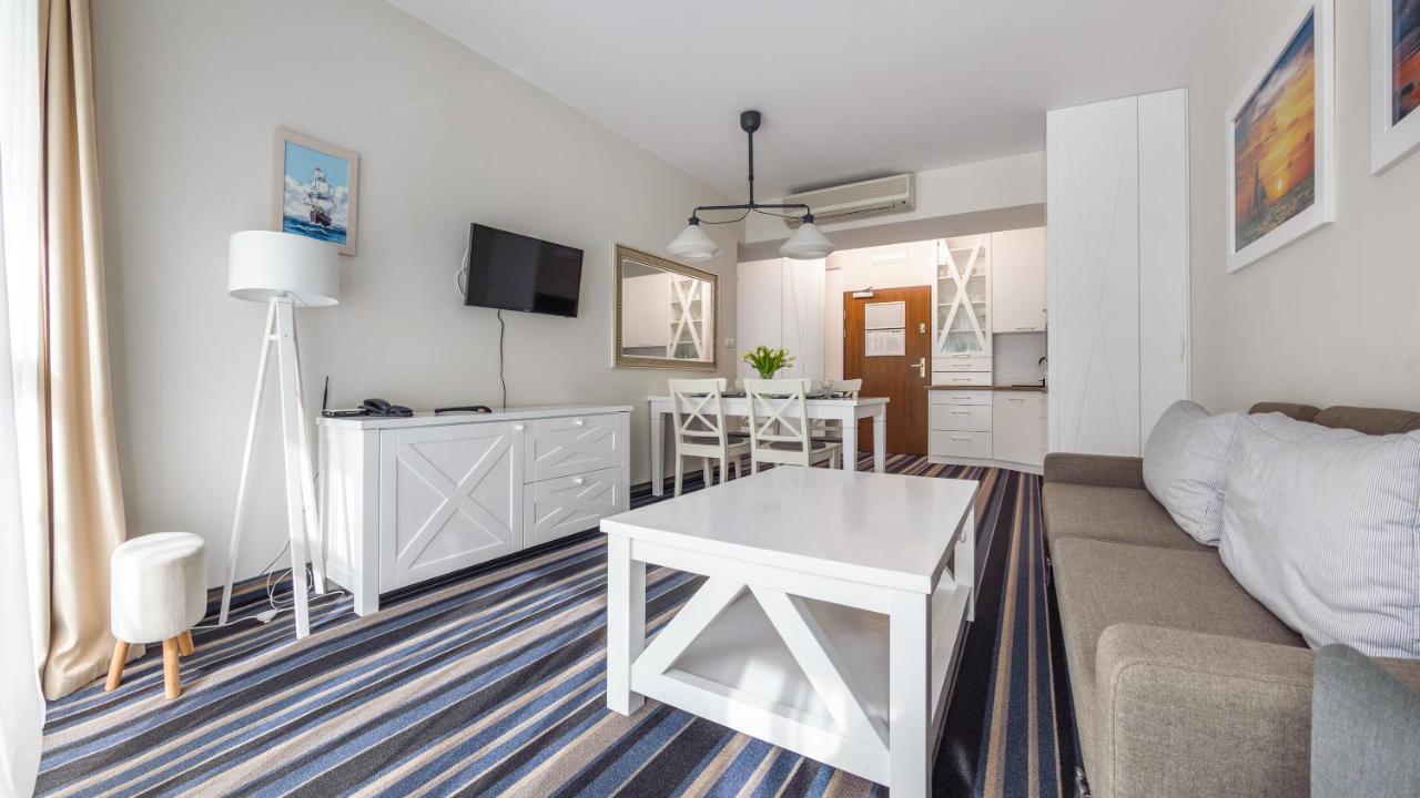 Apartamenty Sun & Snow Arka Spa I Kołobrzeg Eksteriør billede