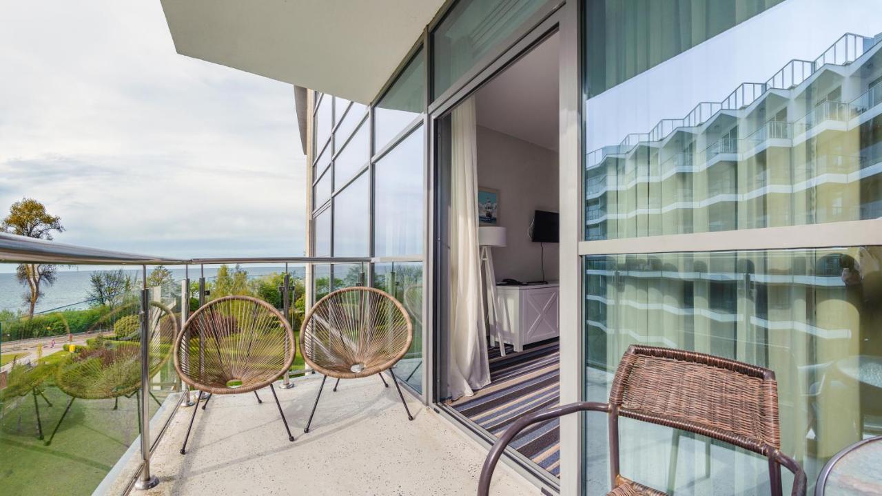 Apartamenty Sun & Snow Arka Spa I Kołobrzeg Eksteriør billede
