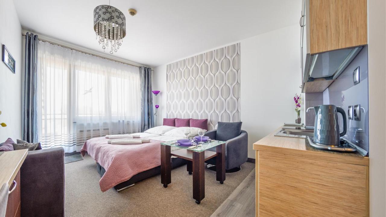 Apartamenty Sun & Snow Arka Spa I Kołobrzeg Eksteriør billede