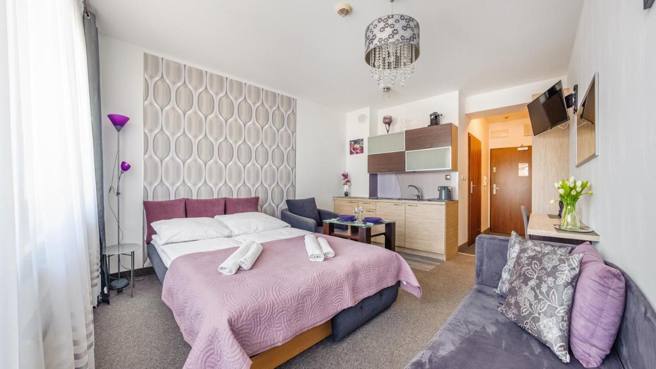 Apartamenty Sun & Snow Arka Spa I Kołobrzeg Eksteriør billede