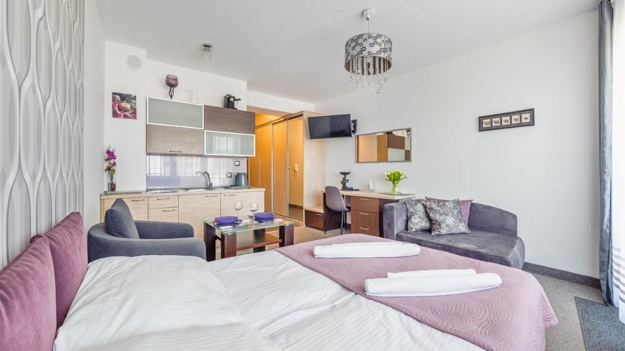 Apartamenty Sun & Snow Arka Spa I Kołobrzeg Eksteriør billede