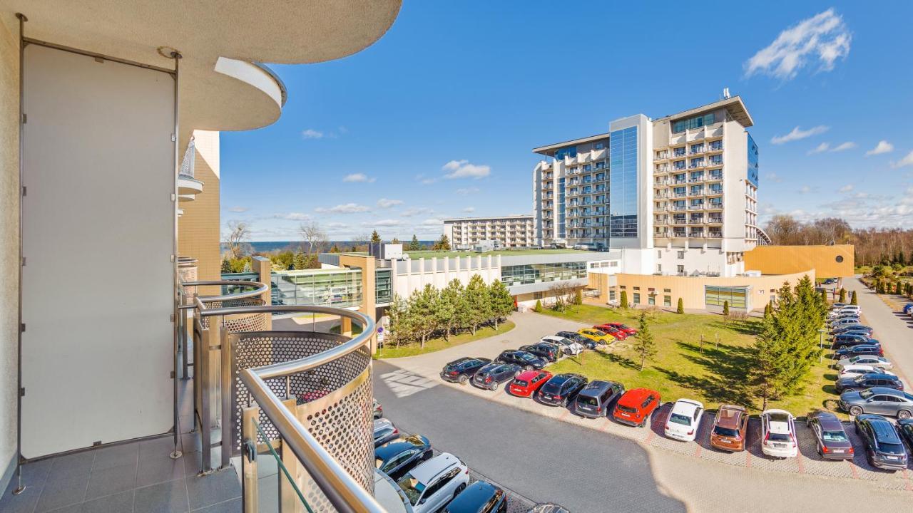 Apartamenty Sun & Snow Arka Spa I Kołobrzeg Eksteriør billede