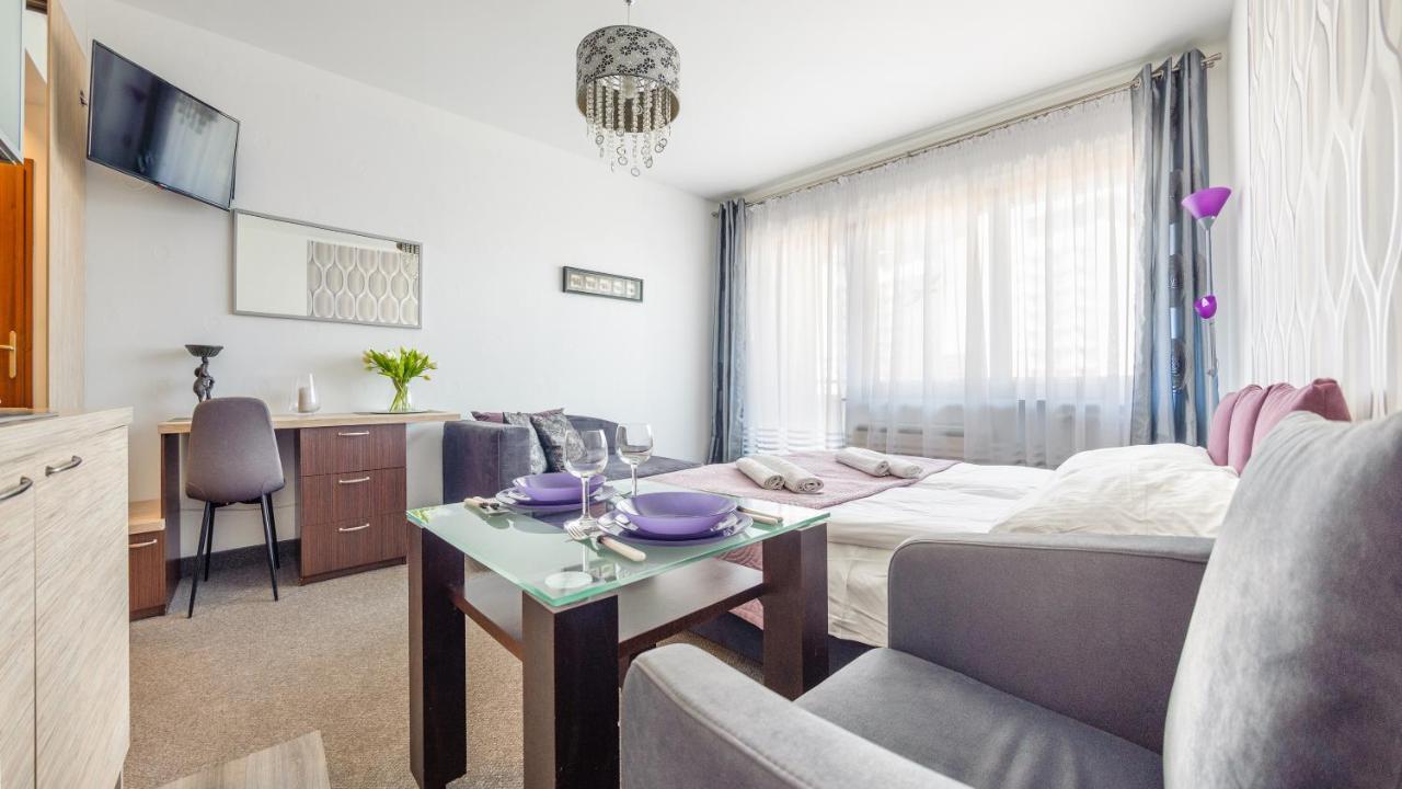 Apartamenty Sun & Snow Arka Spa I Kołobrzeg Eksteriør billede