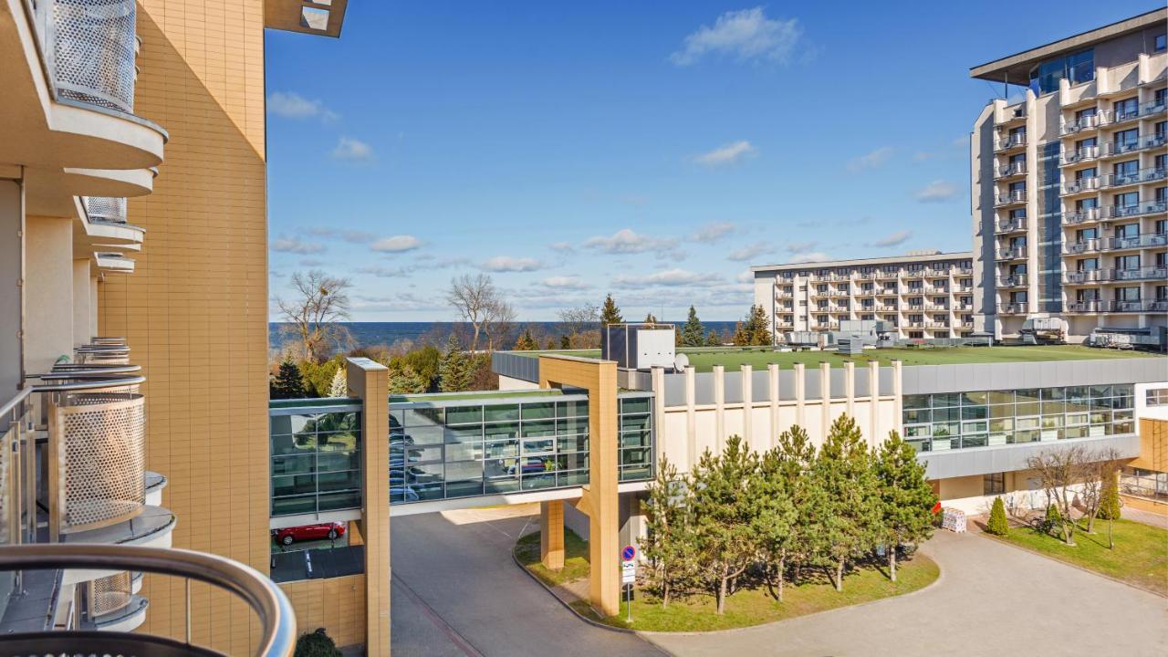 Apartamenty Sun & Snow Arka Spa I Kołobrzeg Eksteriør billede