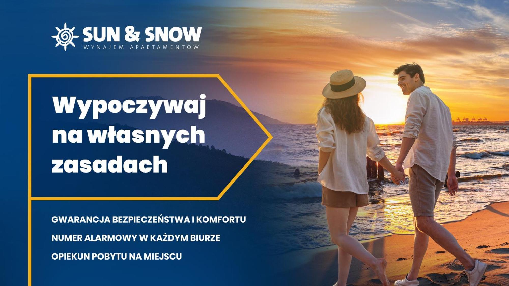 Apartamenty Sun & Snow Arka Spa I Kołobrzeg Eksteriør billede